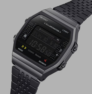 Casio x 45th PAC-MAN anniversary