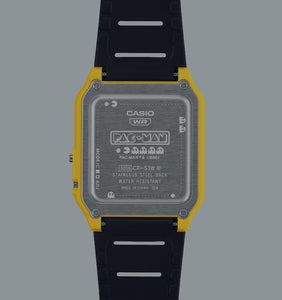 Casio x PAC-MAN