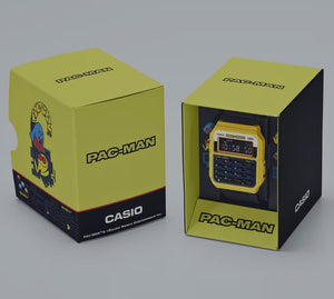 Casio x PAC-MAN