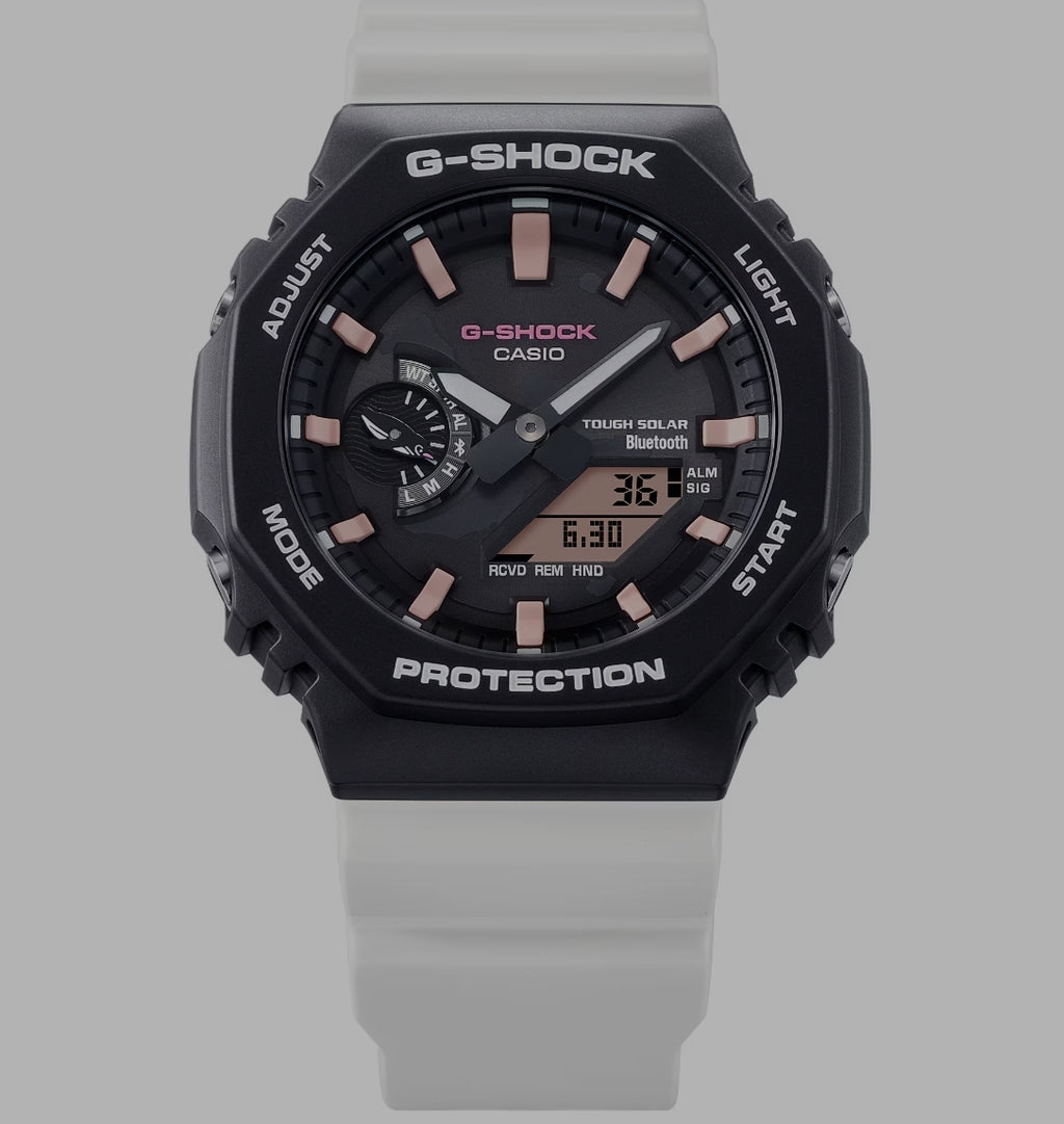Casio G-Shock x Charles Darwin Foundation