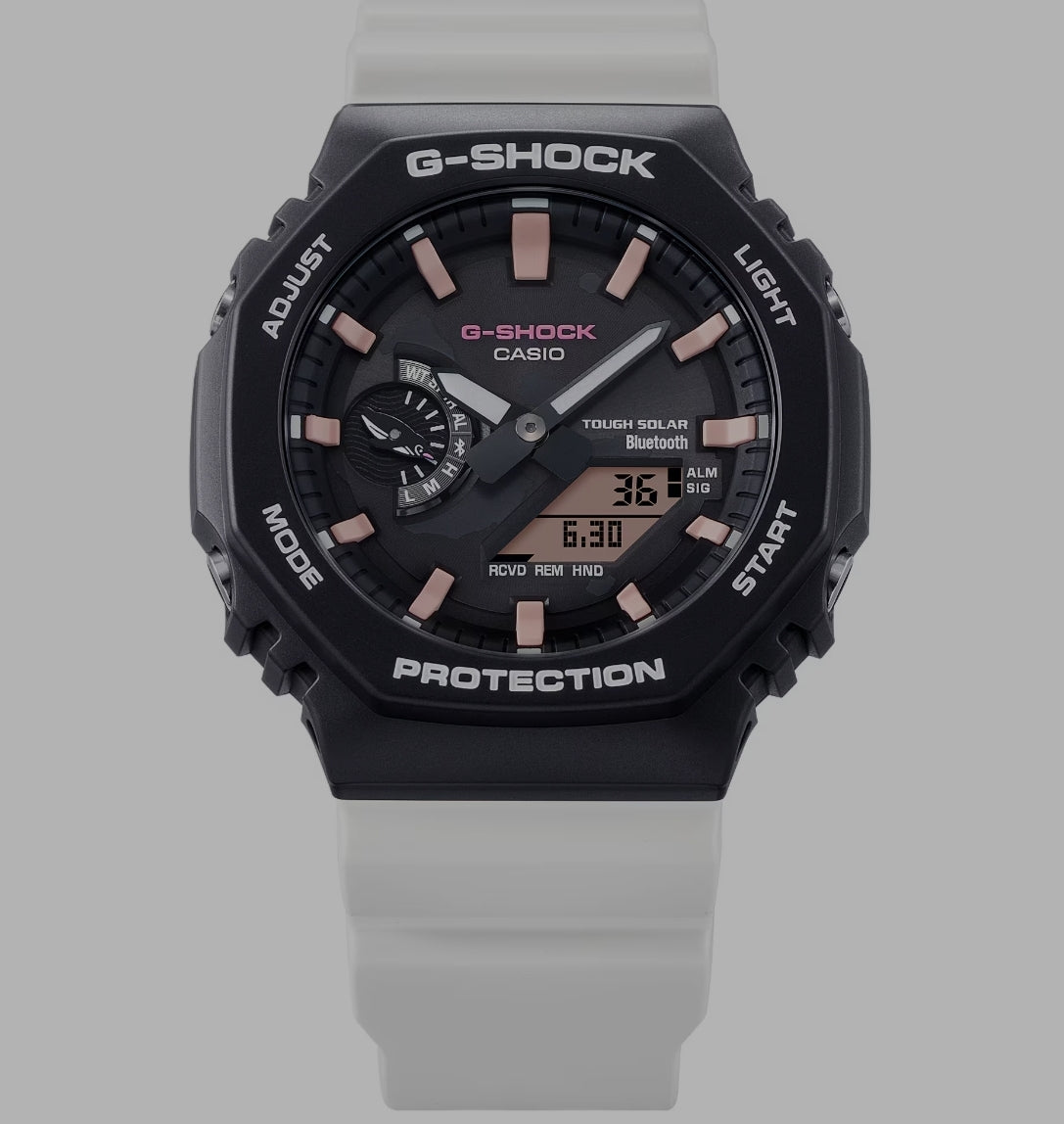 Casio G-Shock x Charles Darwin Foundation