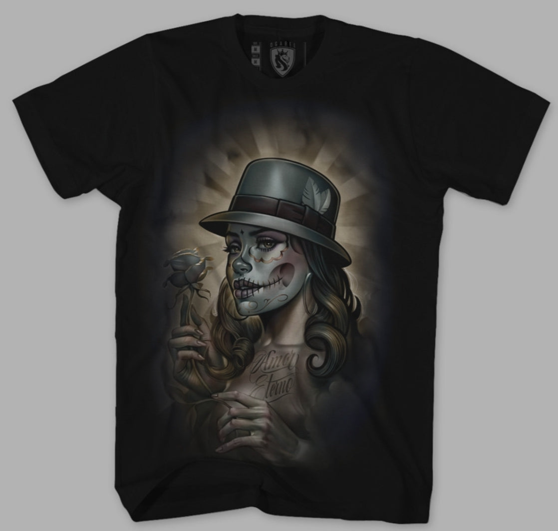 Eternal Beloved - 100% Cotton Tee For Men