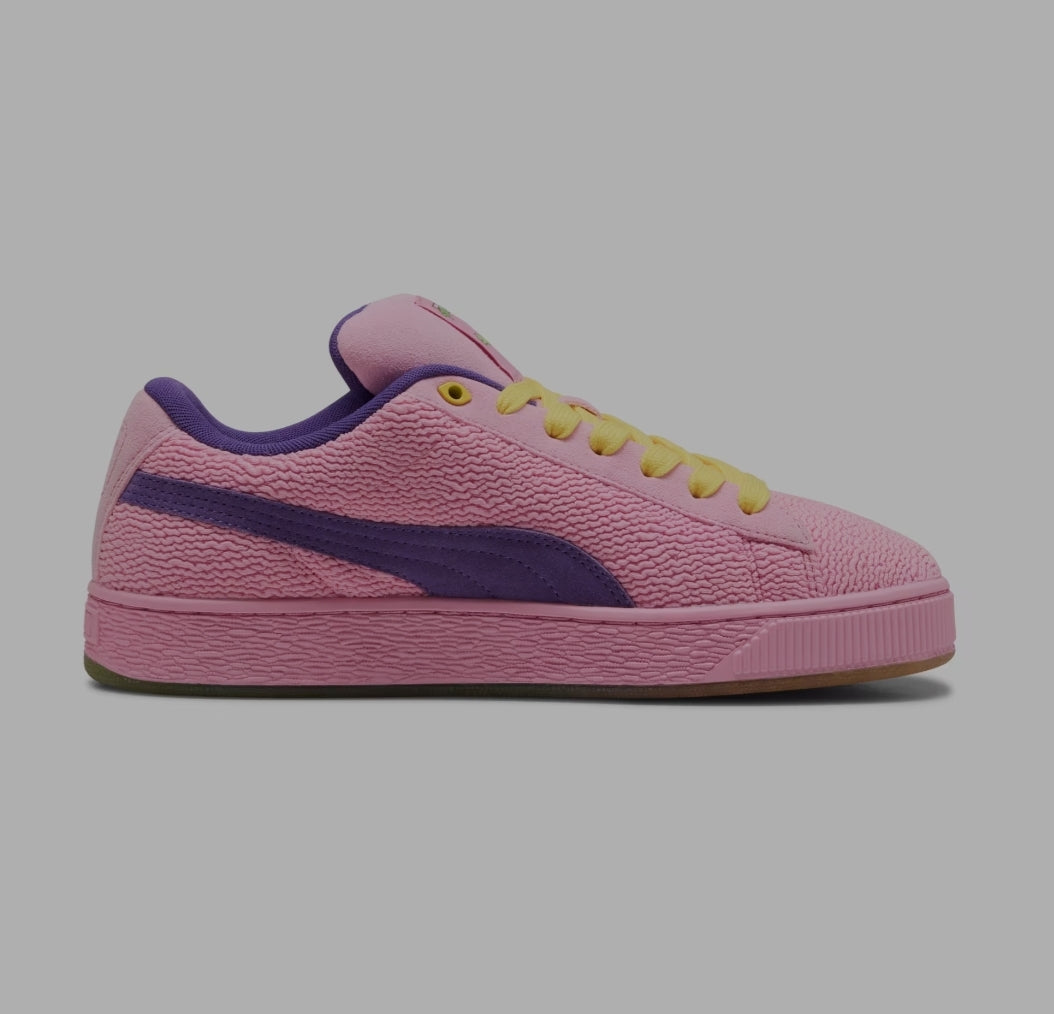 PUMA x TMNT Suede XL 2