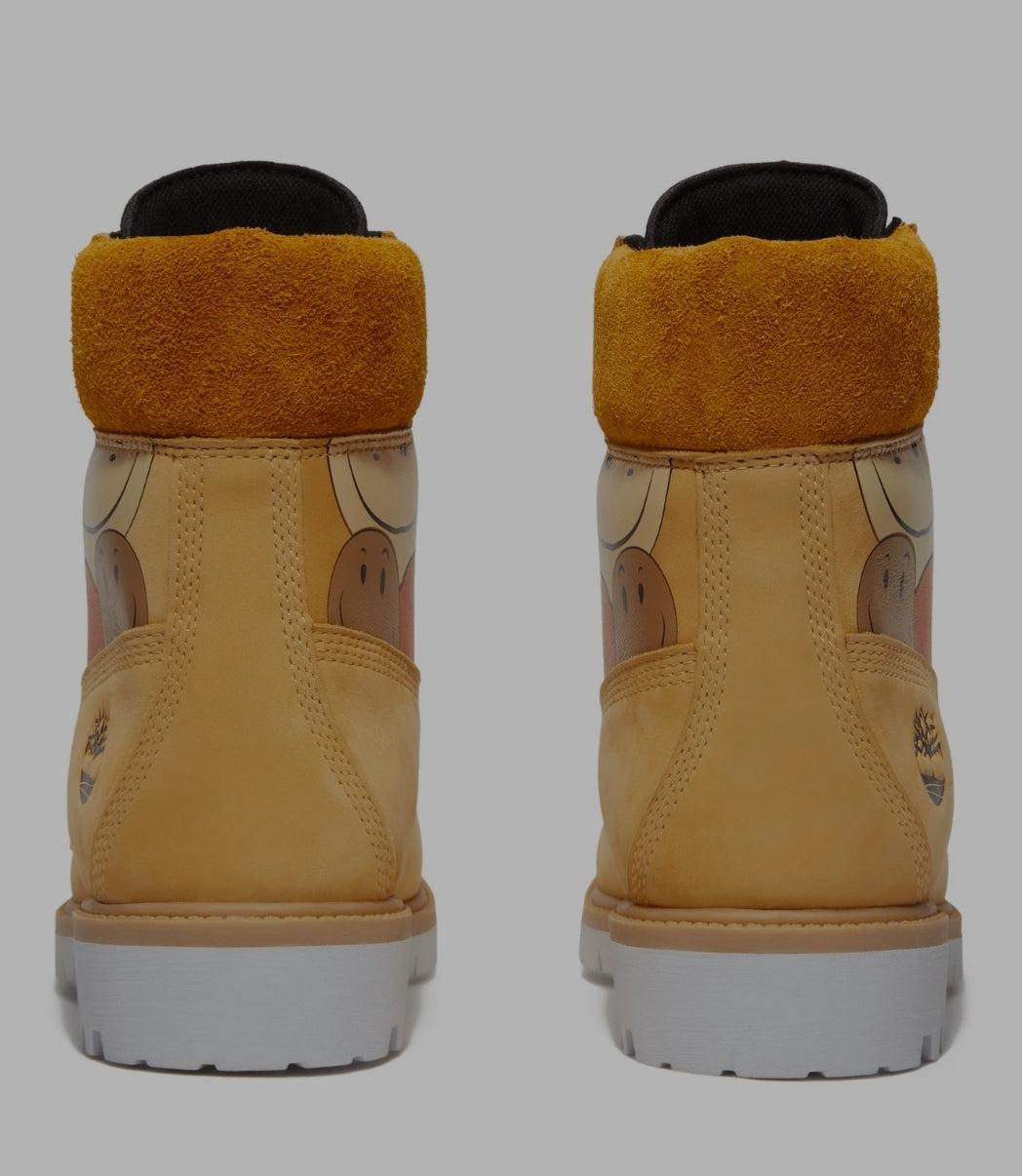 Timberland 6" Premium Waterproof Boot
CNSTNT DVLPMNT Melted Smileys