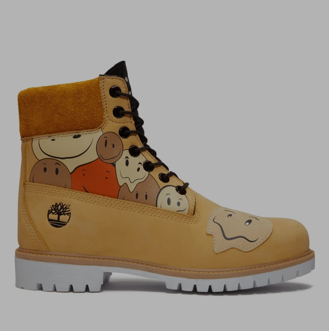 Timberland 6" Premium Waterproof Boot
CNSTNT DVLPMNT Melted Smileys