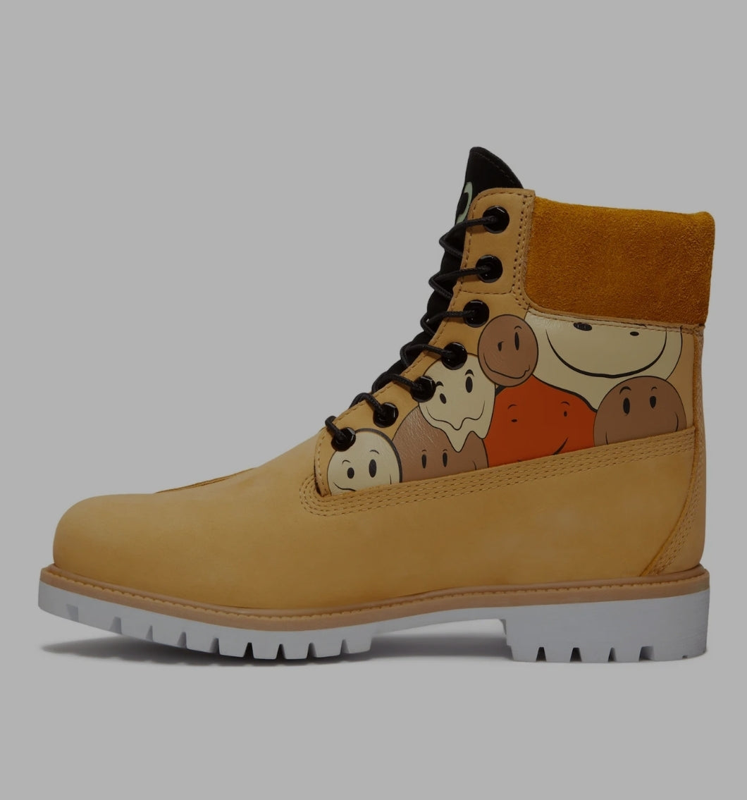 Timberland 6" Premium Waterproof Boot
CNSTNT DVLPMNT Melted Smileys