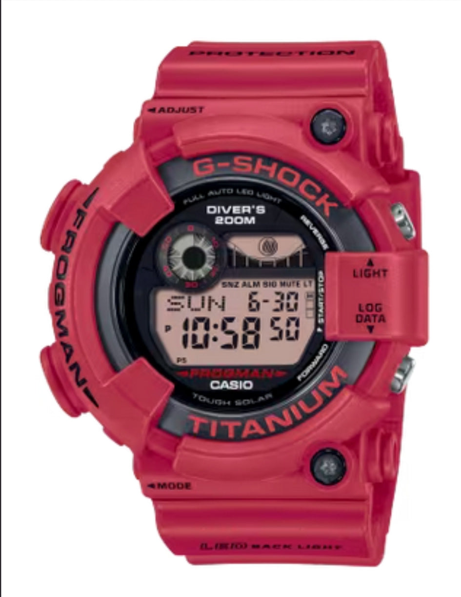 MASTER OF G - SEA

FROGMAN ( GW-8230NT-4CR )