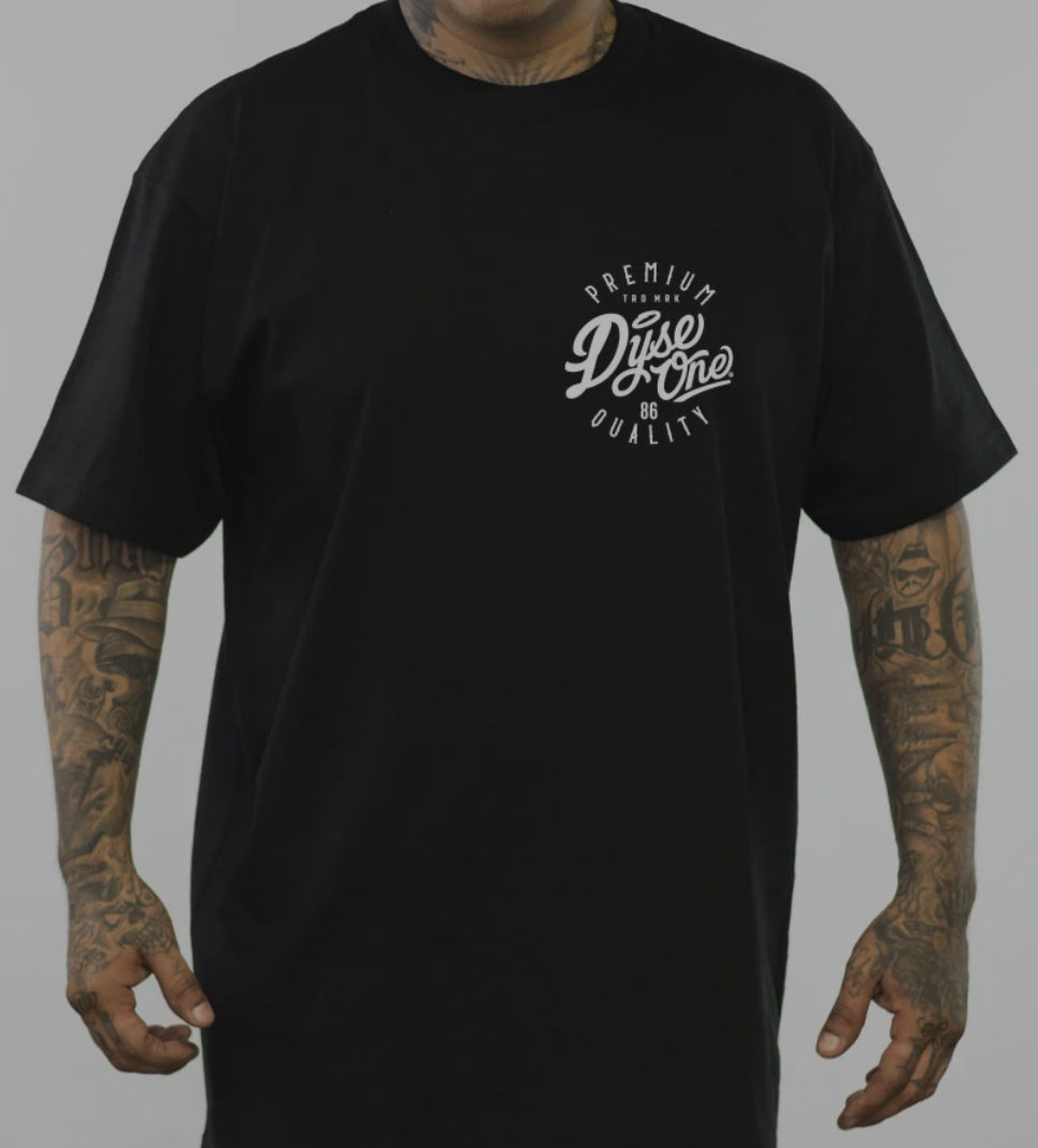 Dyse One Tee Slipping Into Darkness