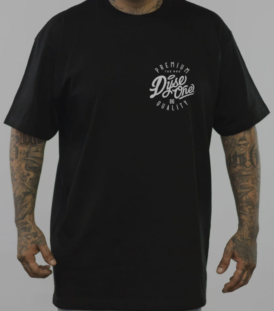 Dyse one Old School Mentality