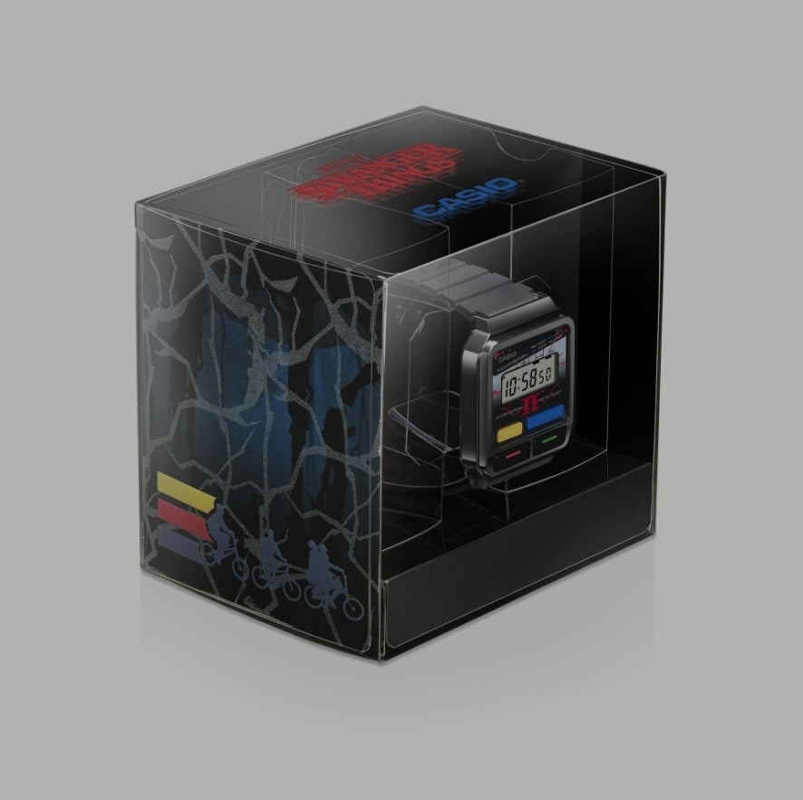 Casio Vintage X Stranger Things Collection A120WEST-1A