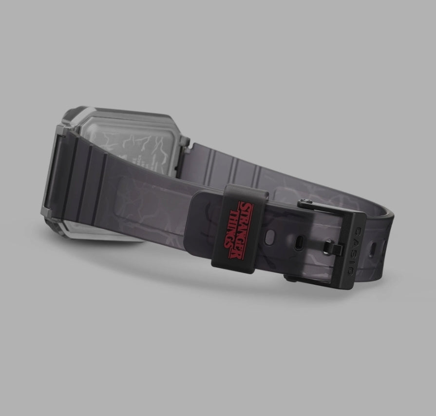 Casio Vintage X Stranger Things Collection A120WEST-1A