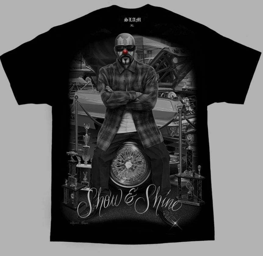 Show & Shine  Men's Tee