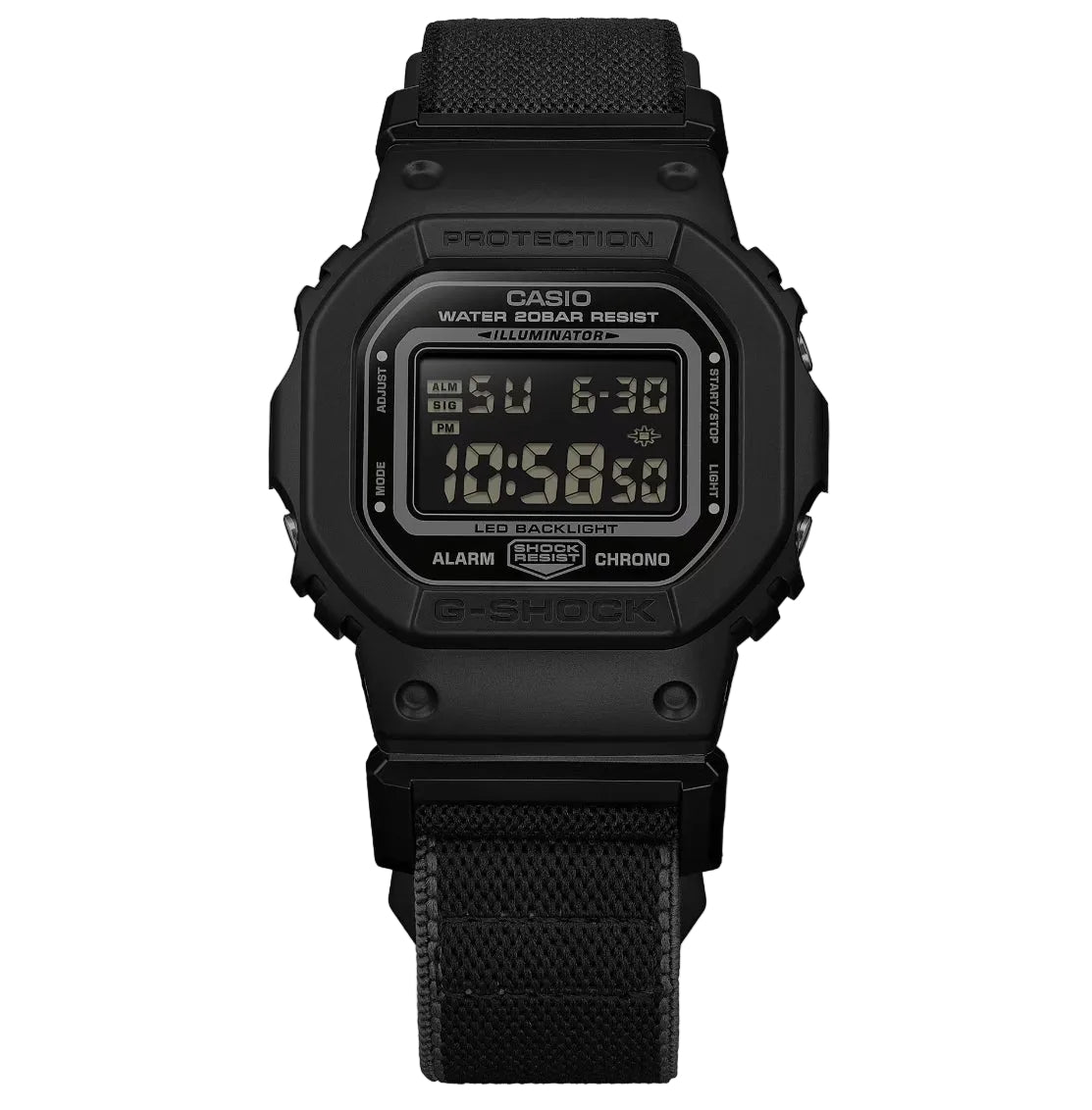Casio G-Shock DIGITAL 5600 SERIES
DW-5600MNC-1C