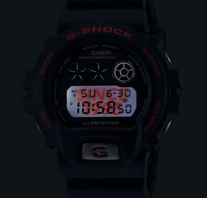 G-Shock 30th anniversary 1995 Black  DW-6900TR-1