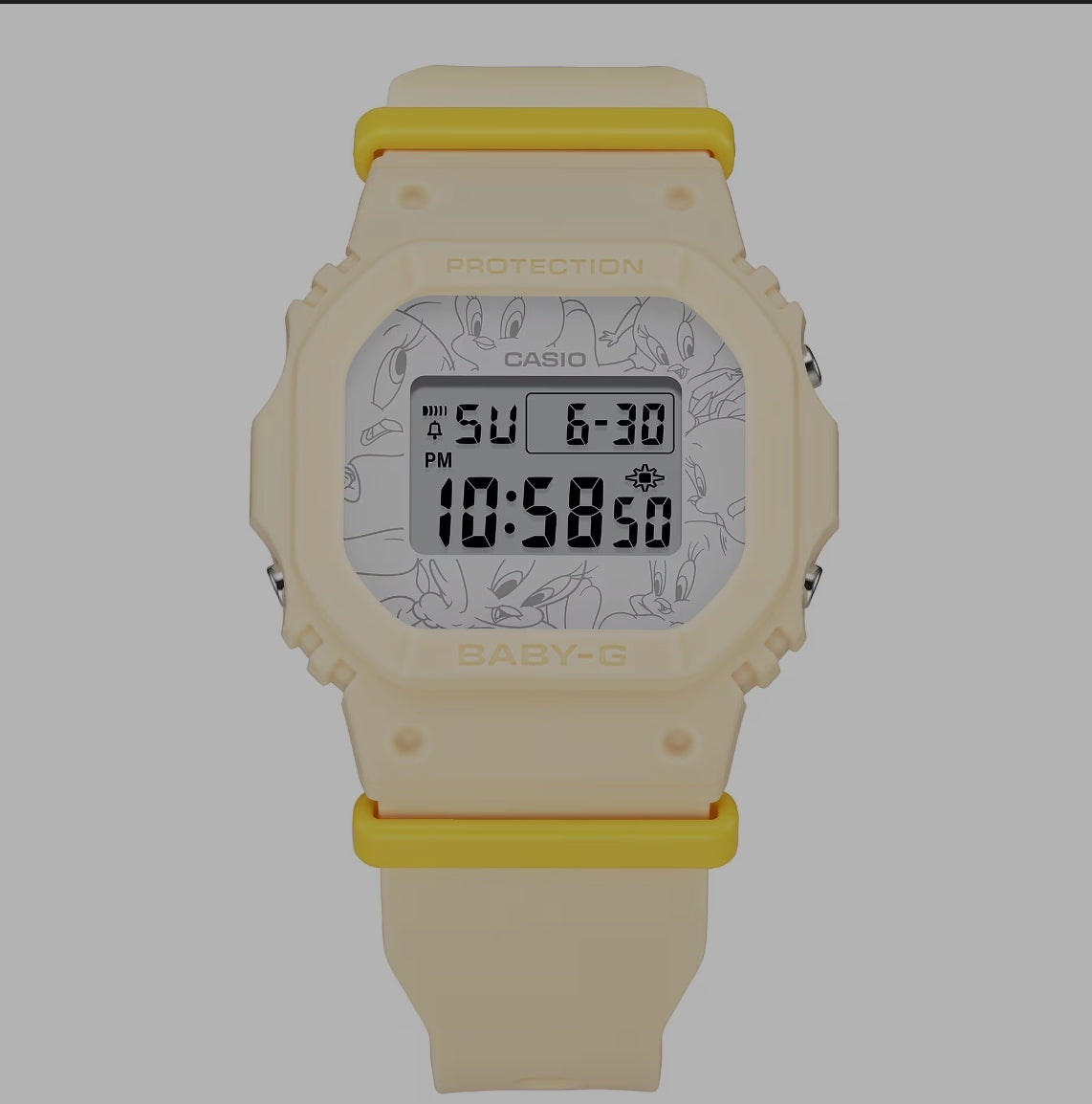 BABY-G BGD-565TW-5