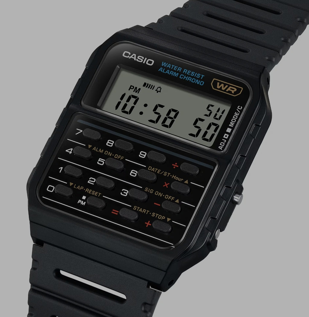 Casio CA53W-1