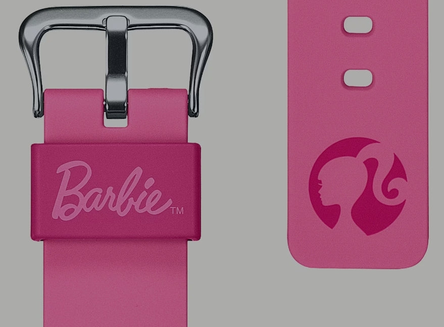 G-Shock x Barbie  ANALOG-DIGITAL
WOMEN
GMA-S110BE-4A