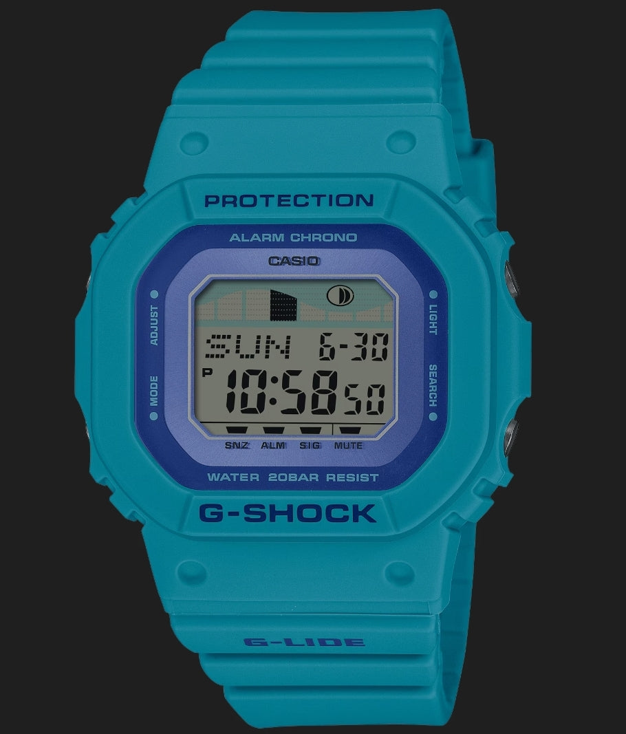 Casio G-Shock G-Lide GLX-S5610-2