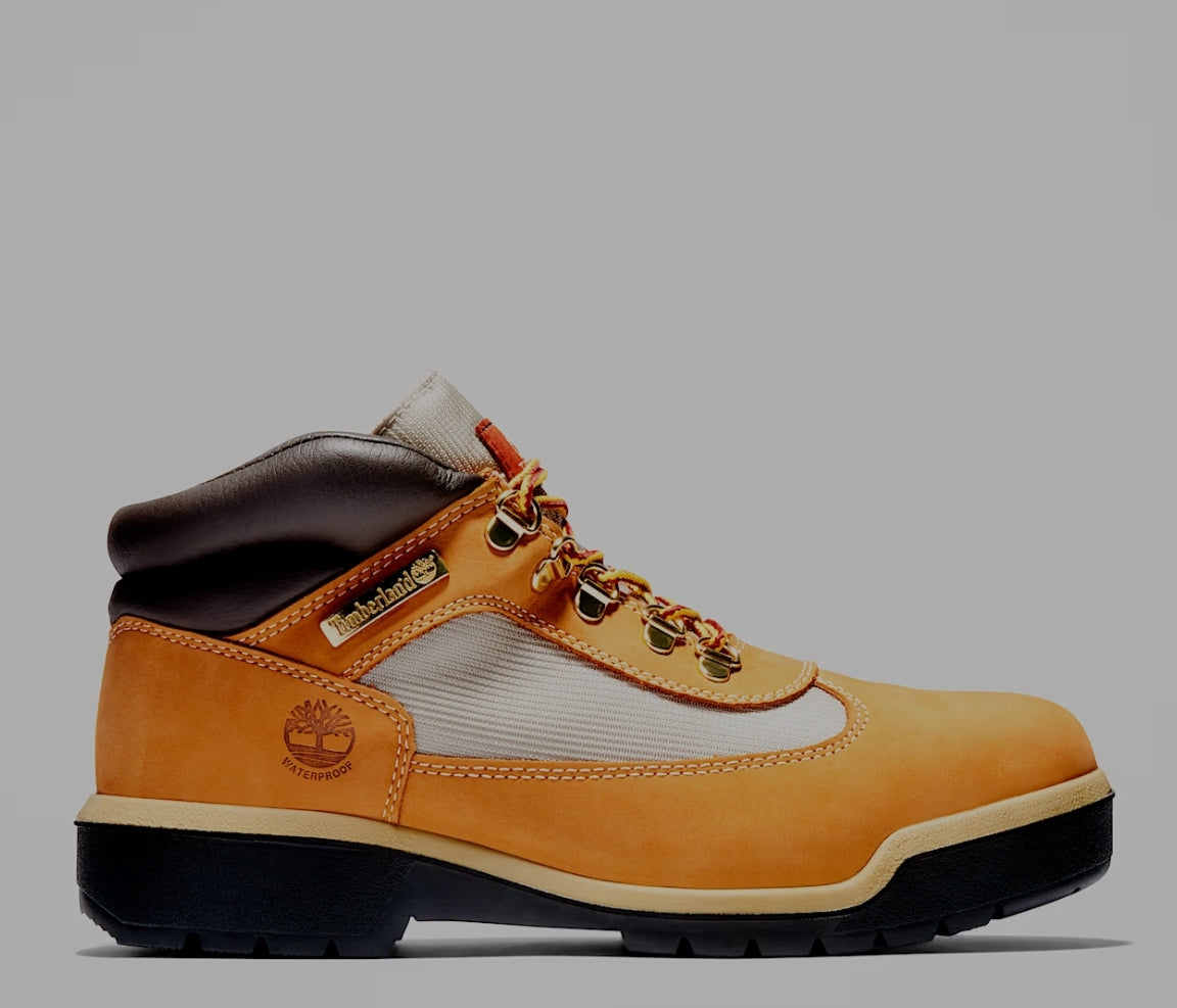 Men's Waterproof Field Boot