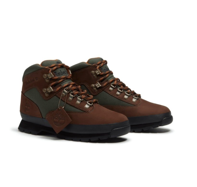 MEN'S EURO HIKER MID BOOT TB0A2PUS-W07