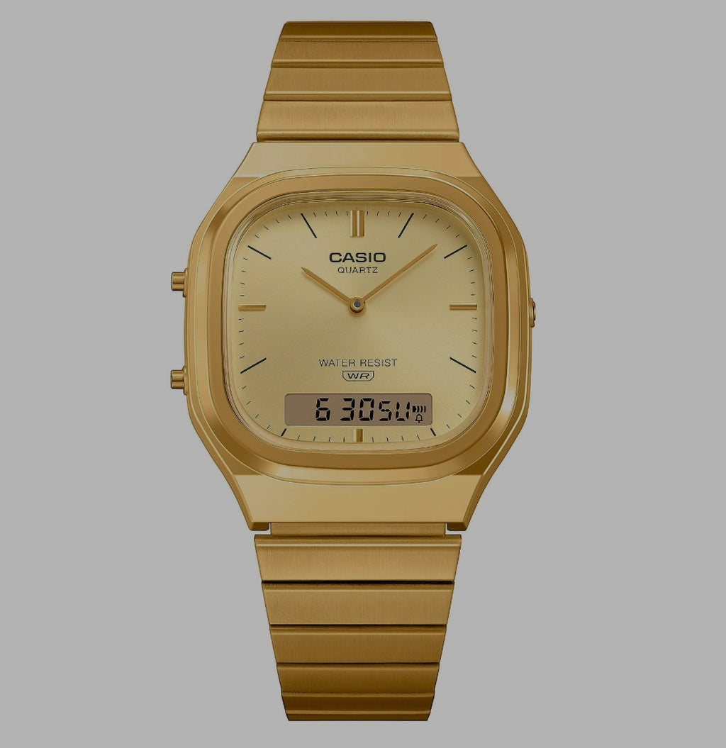 CASIO VINTAGE AQ-240EG-9A