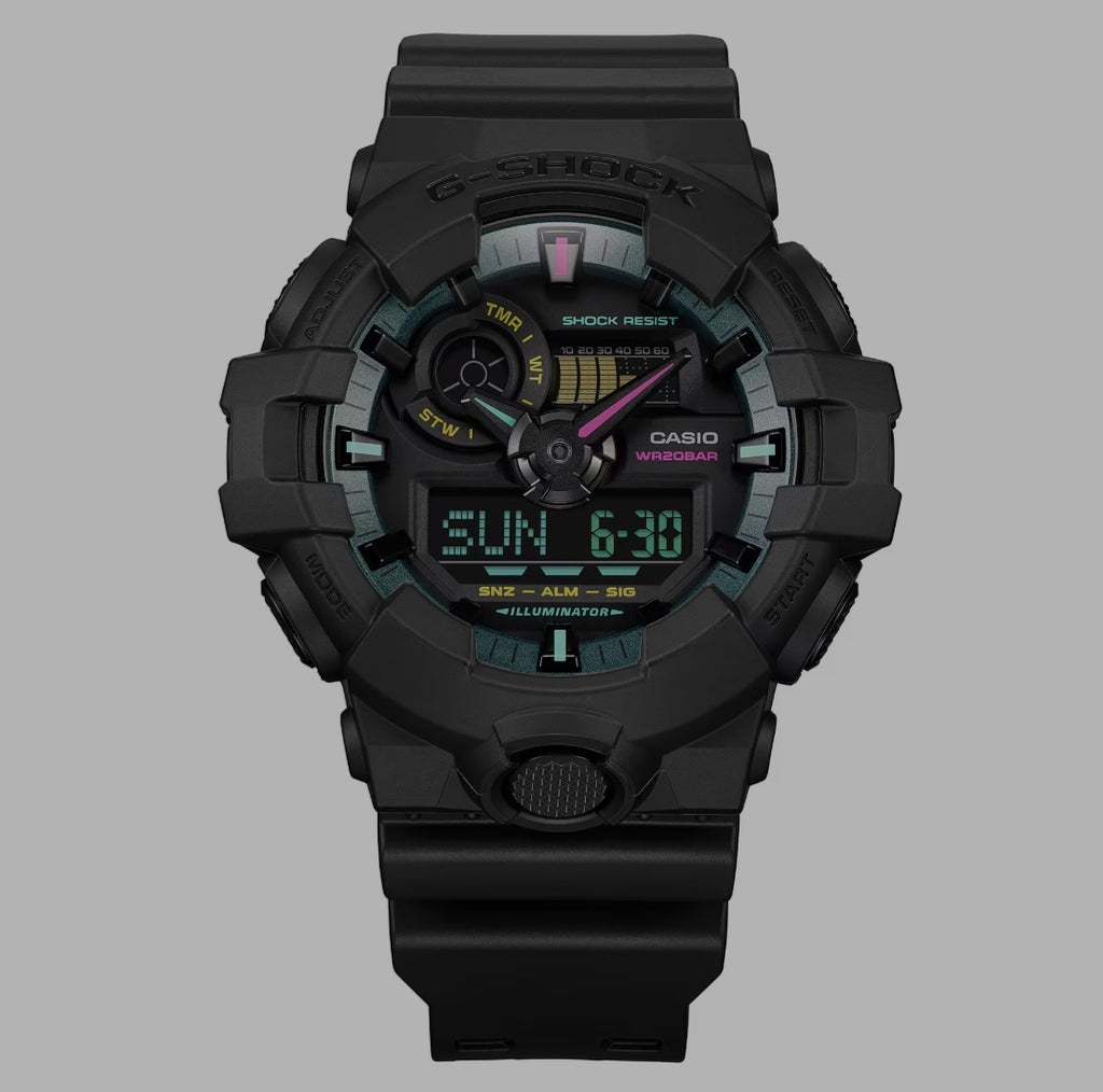 ANALOG-DIGITAL GA-700MF-1A