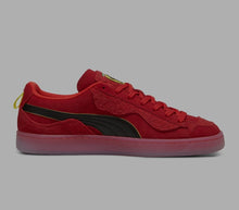 Load image into Gallery viewer, Scuderia Ferrari Suede Trippy Motorsport Shoes
