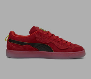 Scuderia Ferrari Suede Trippy Motorsport Shoes