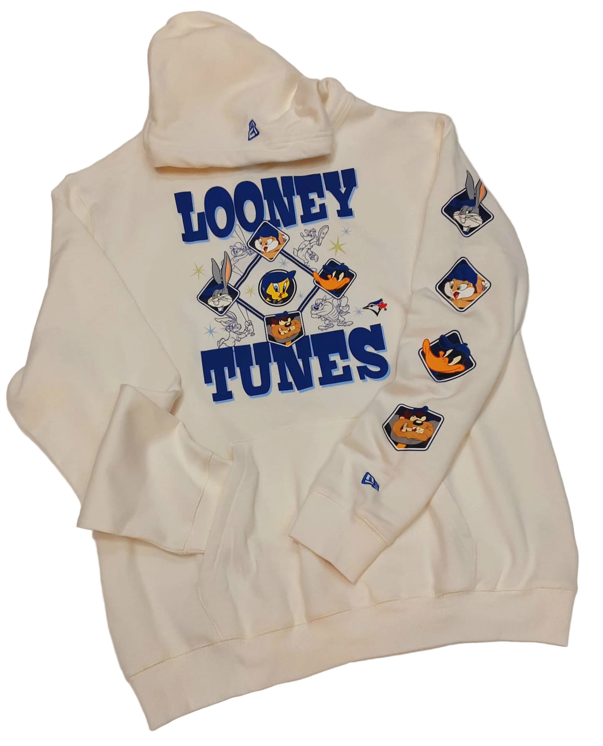 New Era Looney Tunes x Toronto Blue Jays Hoodie