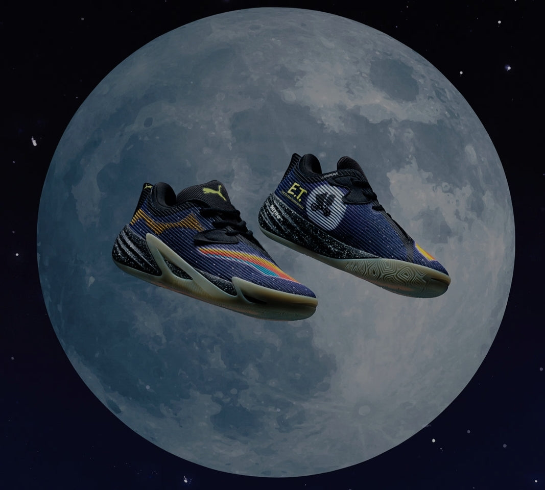 All-Pro NITRO™ 2 E.T.  Basketball Shoes