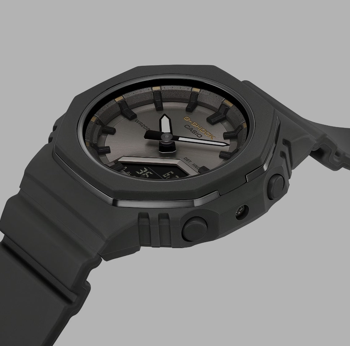 ANALOG-DIGITAL   GMA-P2126W-8A