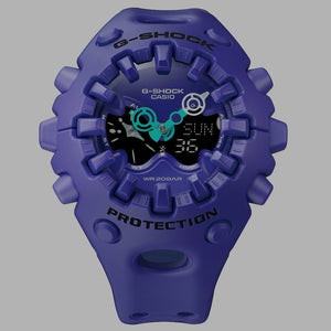 Casio G-Shock ANALOG-DIGITAL
GA-V01 SERIES
GA-V01A-2A