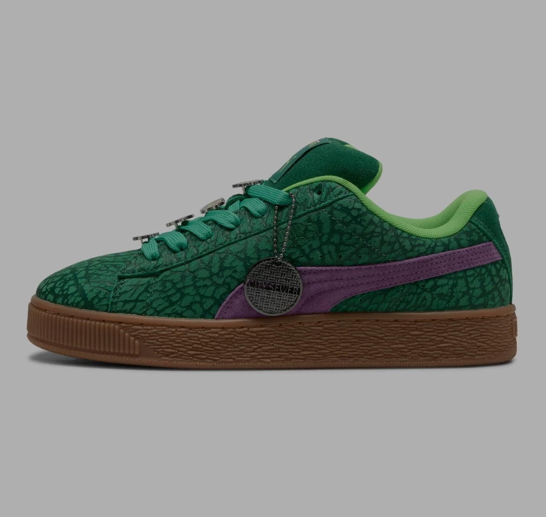 PUMA x TMNT Suede XL