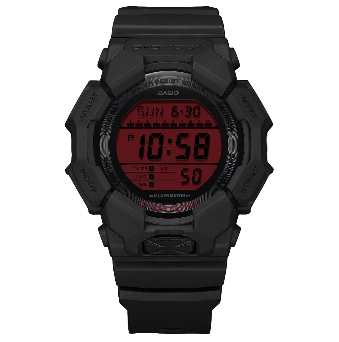 G-Shock GD-010BBR-1