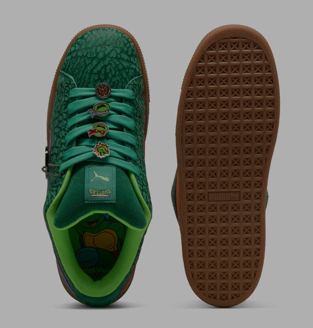 PUMA x TMNT Suede XL