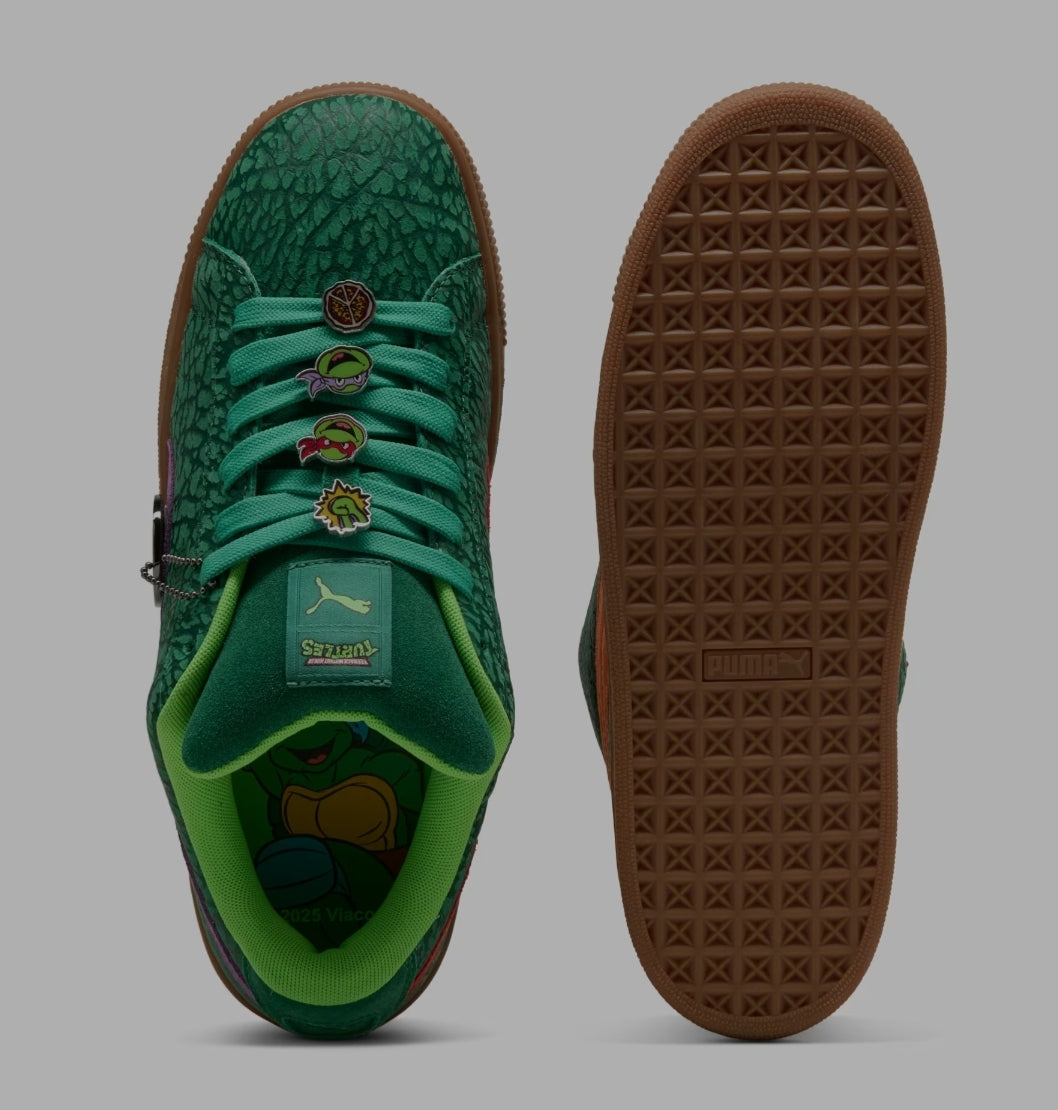 PUMA x TMNT Suede XL
