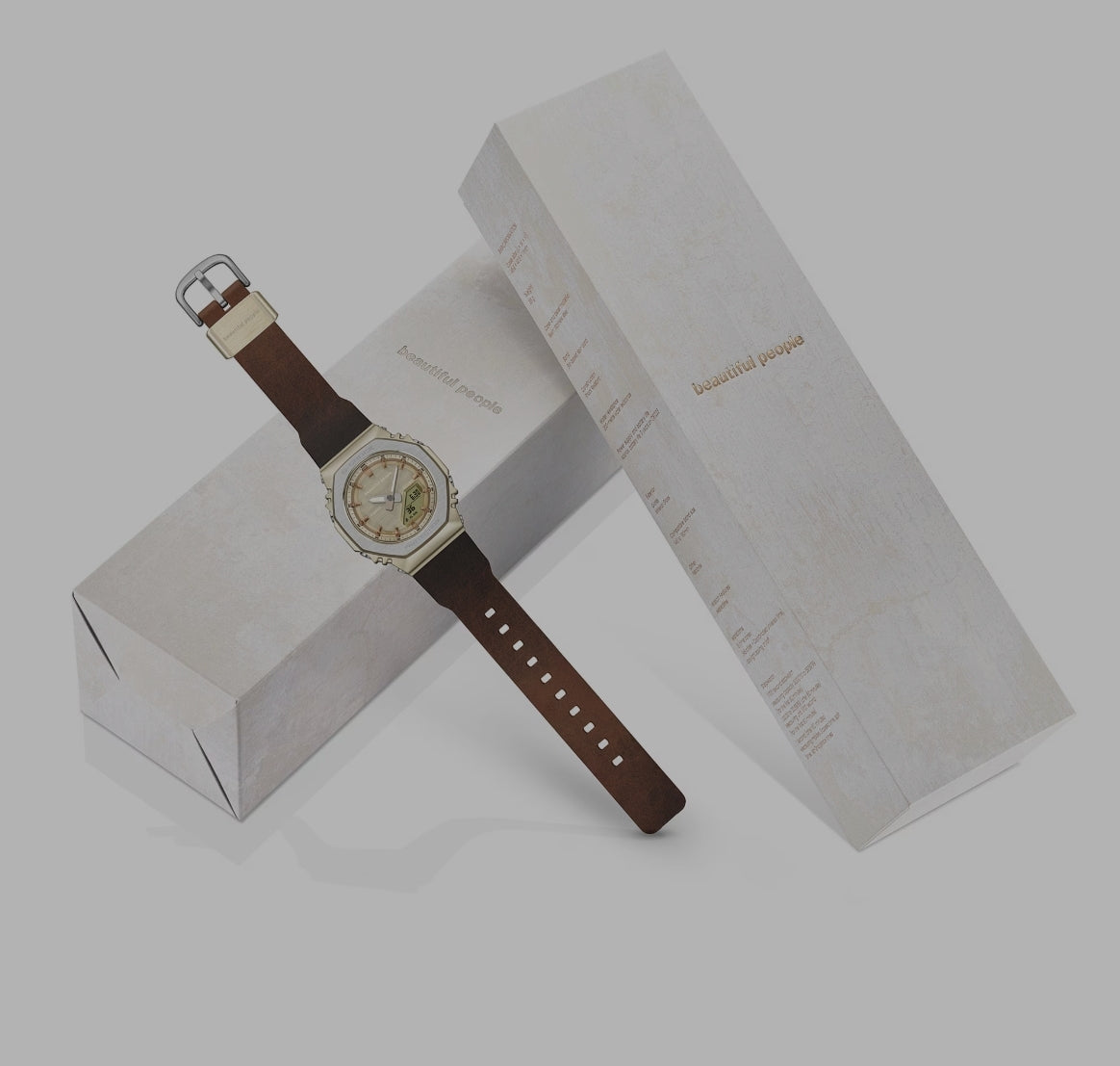 BEAUTIFUL PEOPLE  MODEL ANALOG-DIGITAL WOMEN GM-S2110BP-5A