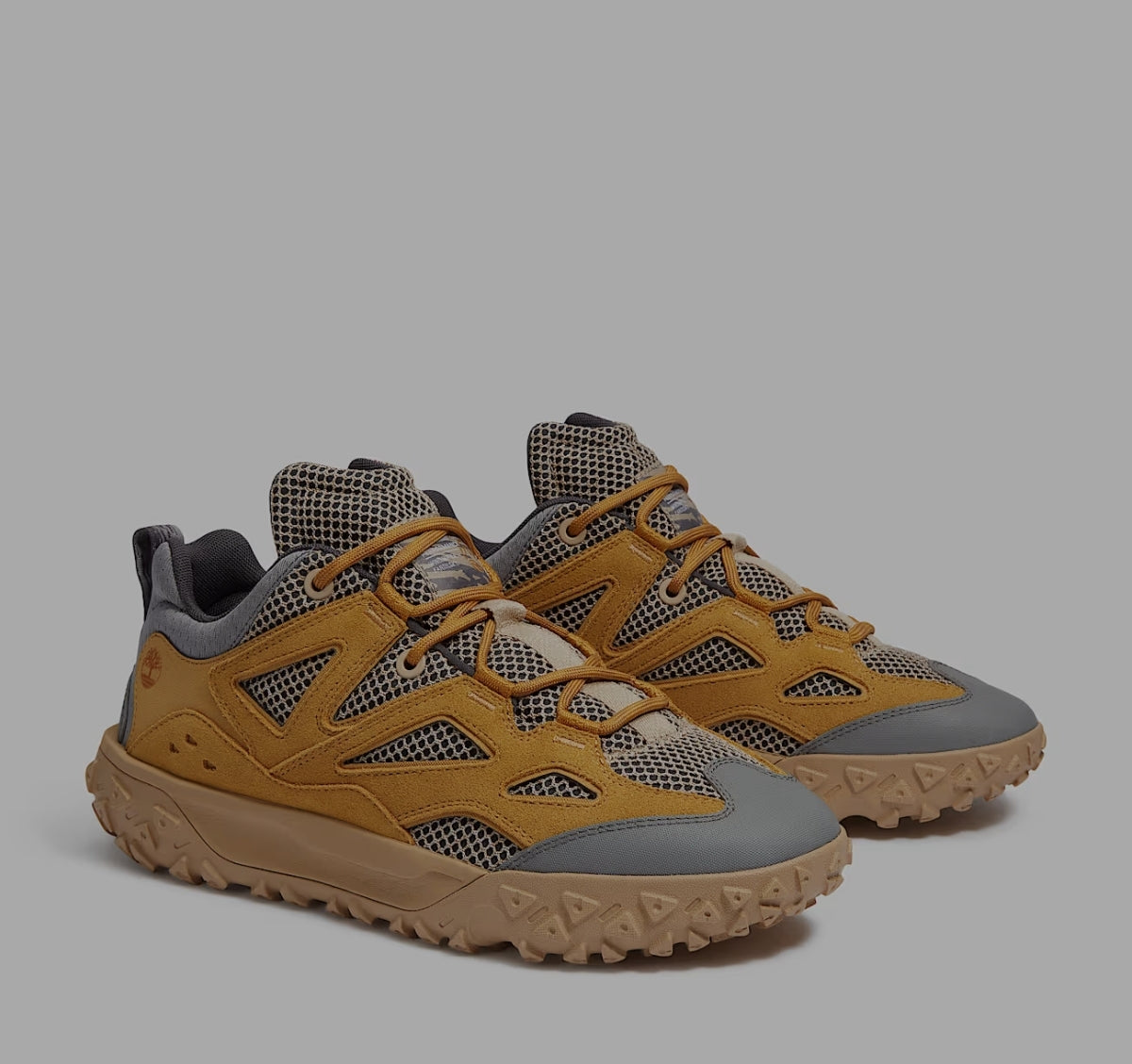 Men's GreenStride™ Motion 6 Low Lace-Up Sneaker
