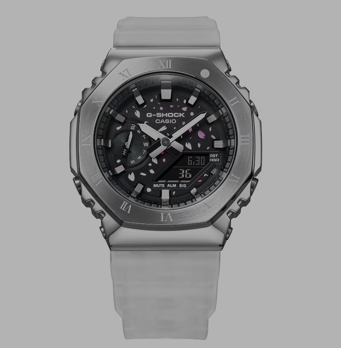 Casio  x One Ok Rock 
GM-2100TTTR-8A