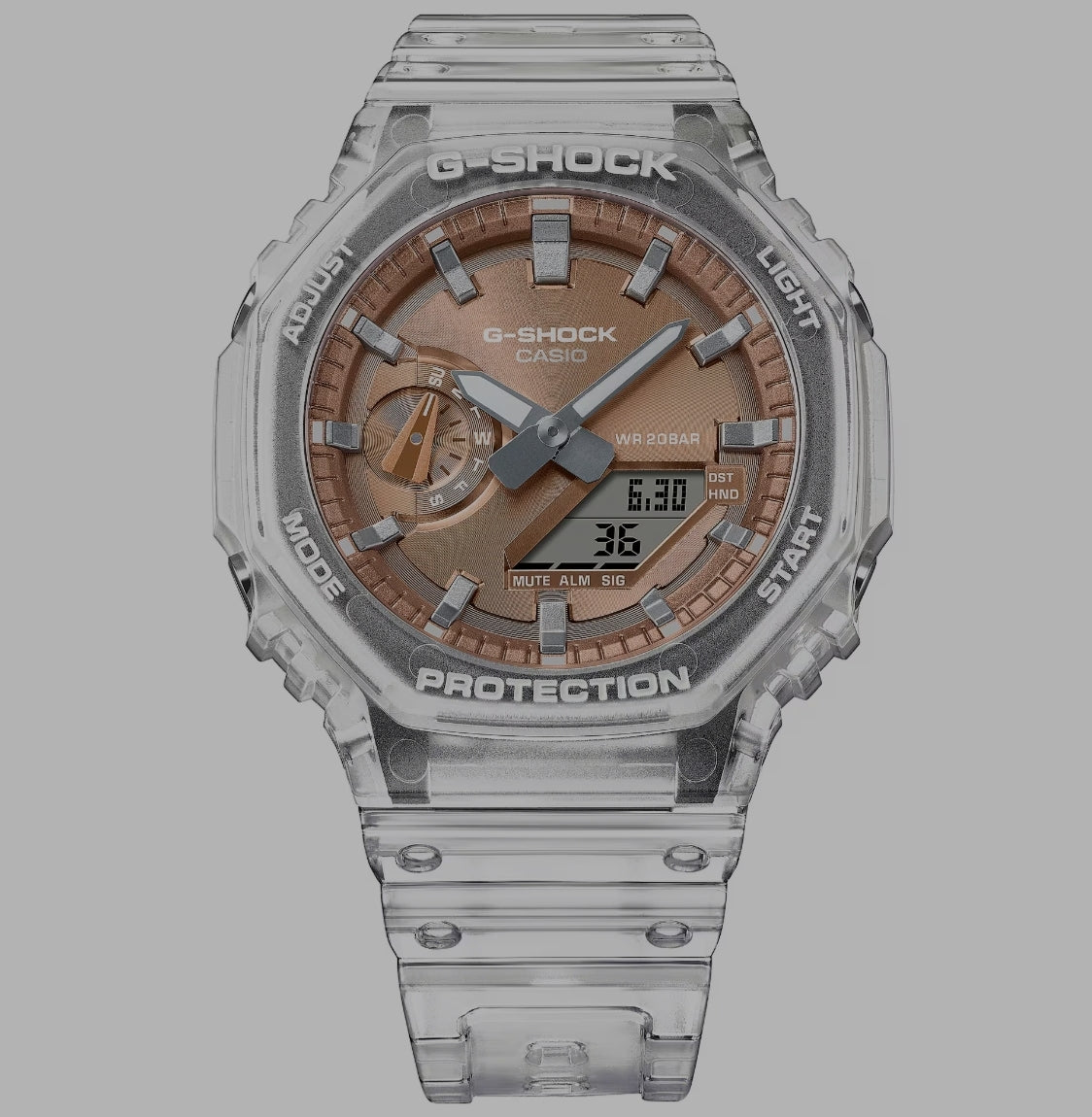 Casio G-Shock GA-2100BM-7A5