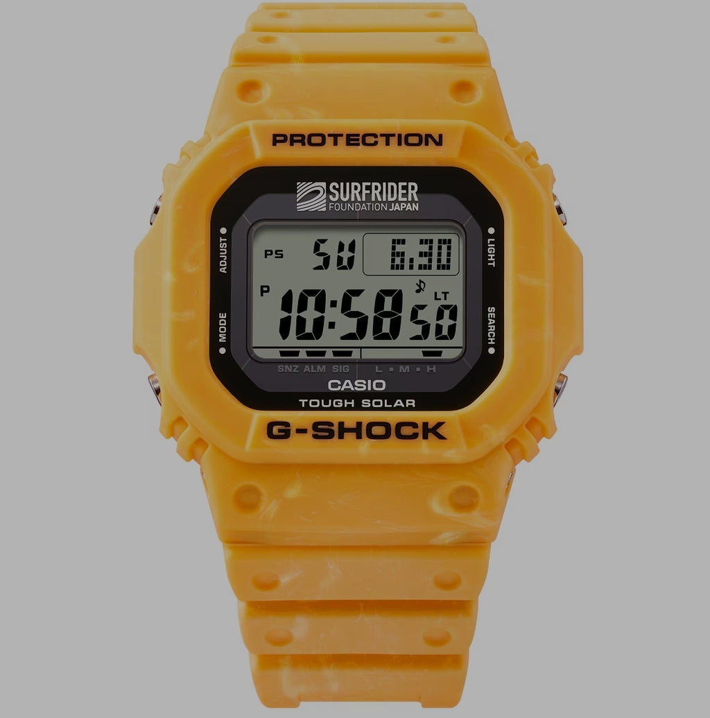Casio G-G-Shock DIGITAL
5600 SERIES
G-5600SFJ-9