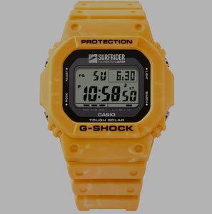 Casio G-G-Shock DIGITAL
5600 SERIES
G-5600SFJ-9