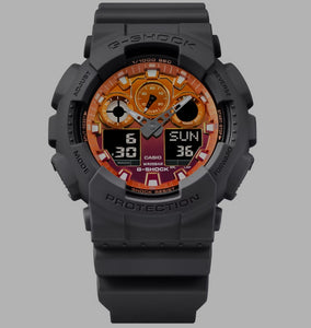 G-SHOCK GA-100FL-8A