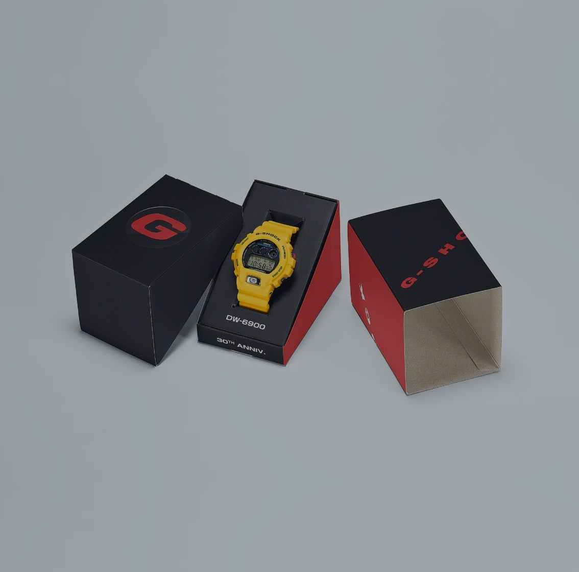 G-shock 30th anniversary  ( 1995 )