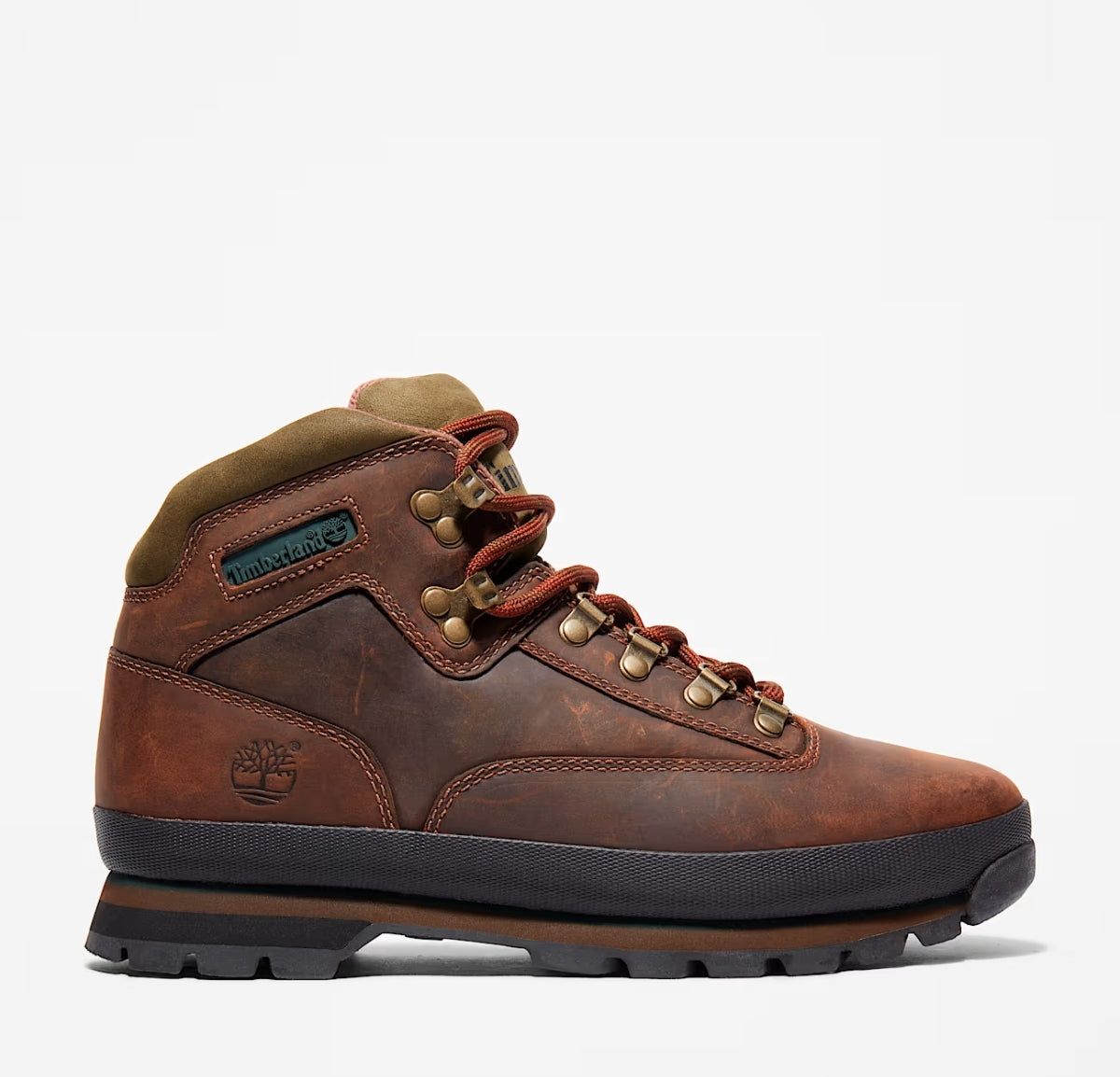 Men's Euro Hiker Leather Boot TB095100214