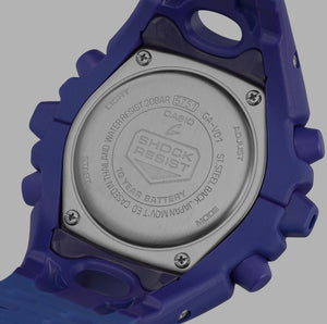 Casio G-Shock ANALOG-DIGITAL
GA-V01 SERIES
GA-V01A-2A