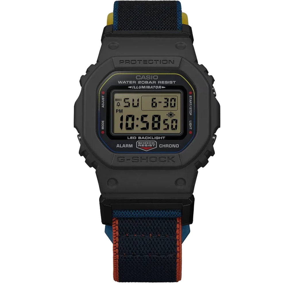 Casio G-Shock DIGITAL 5600 SERIES
DW-5600MNC-8A2