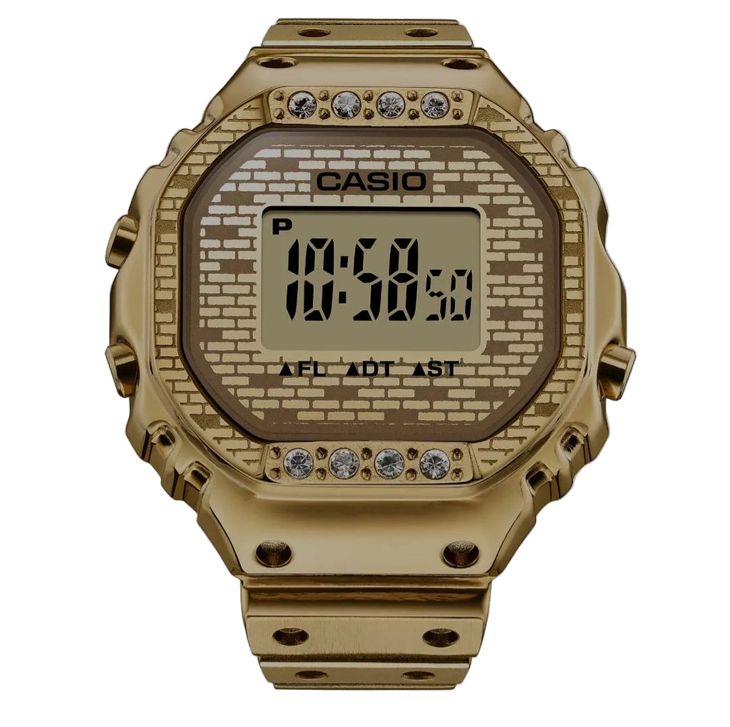CASIO RING WATCH
CRW-001JB-9