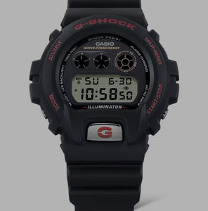 G-Shock 30th anniversary 1995 Black  DW-6900TR-1