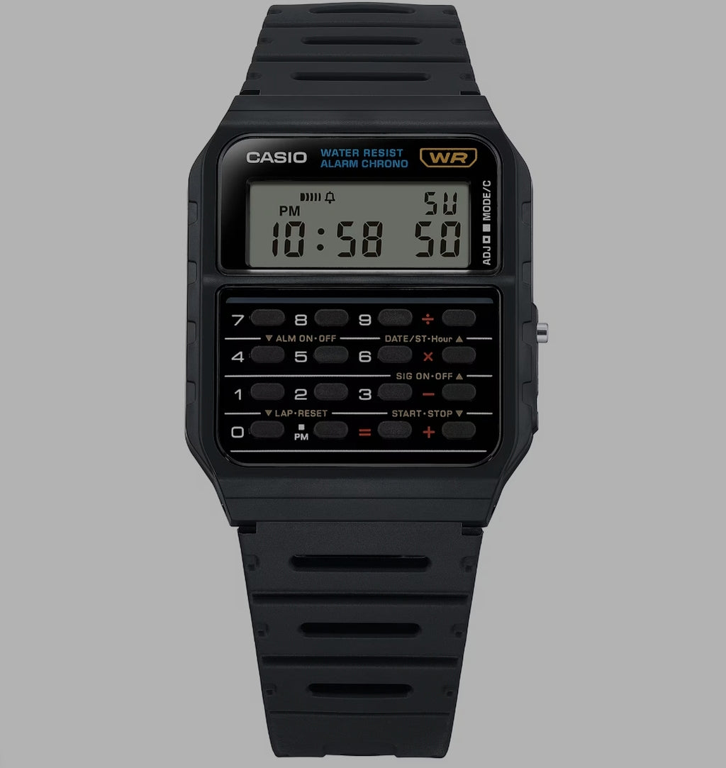 Casio CA53W-1